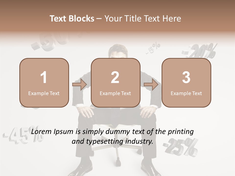 Woman Valentine Love PowerPoint Template