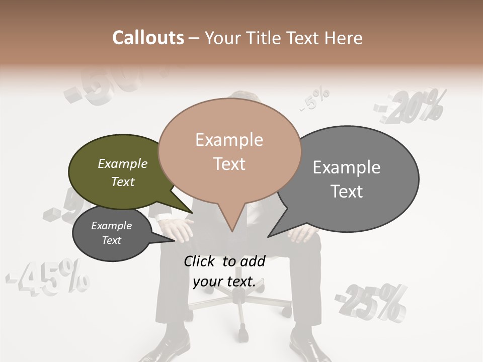 Woman Valentine Love PowerPoint Template