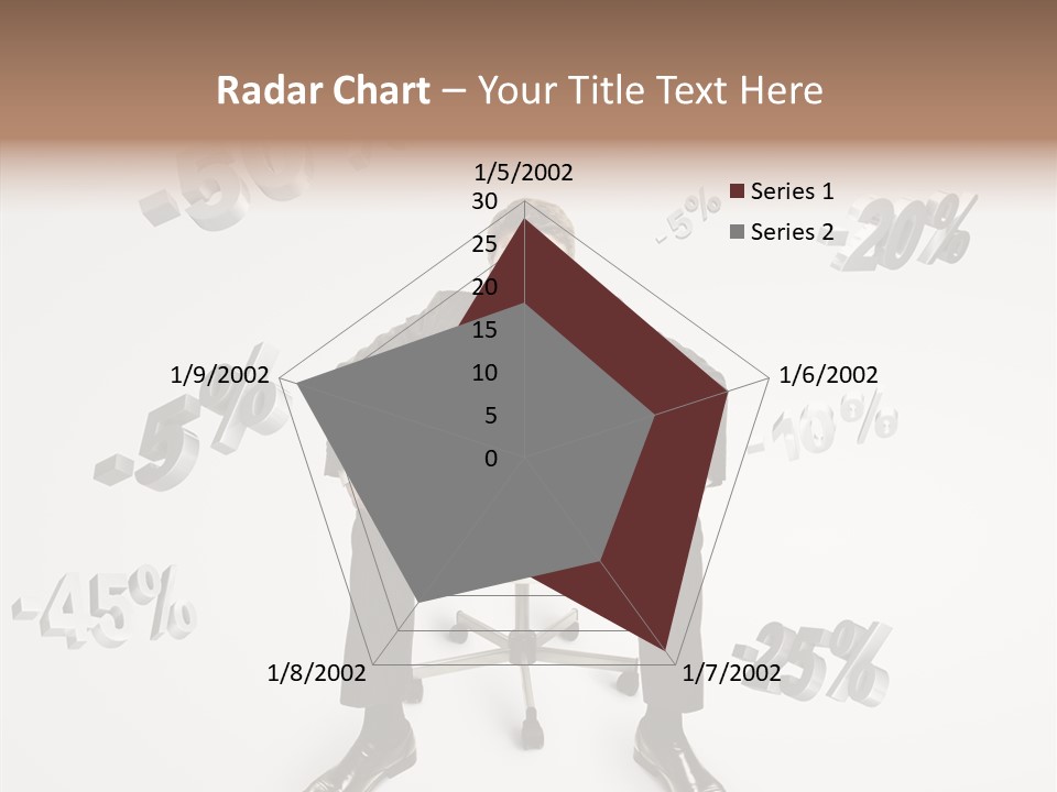 Woman Valentine Love PowerPoint Template