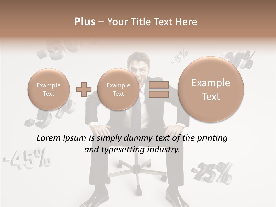 Woman Valentine Love PowerPoint Template