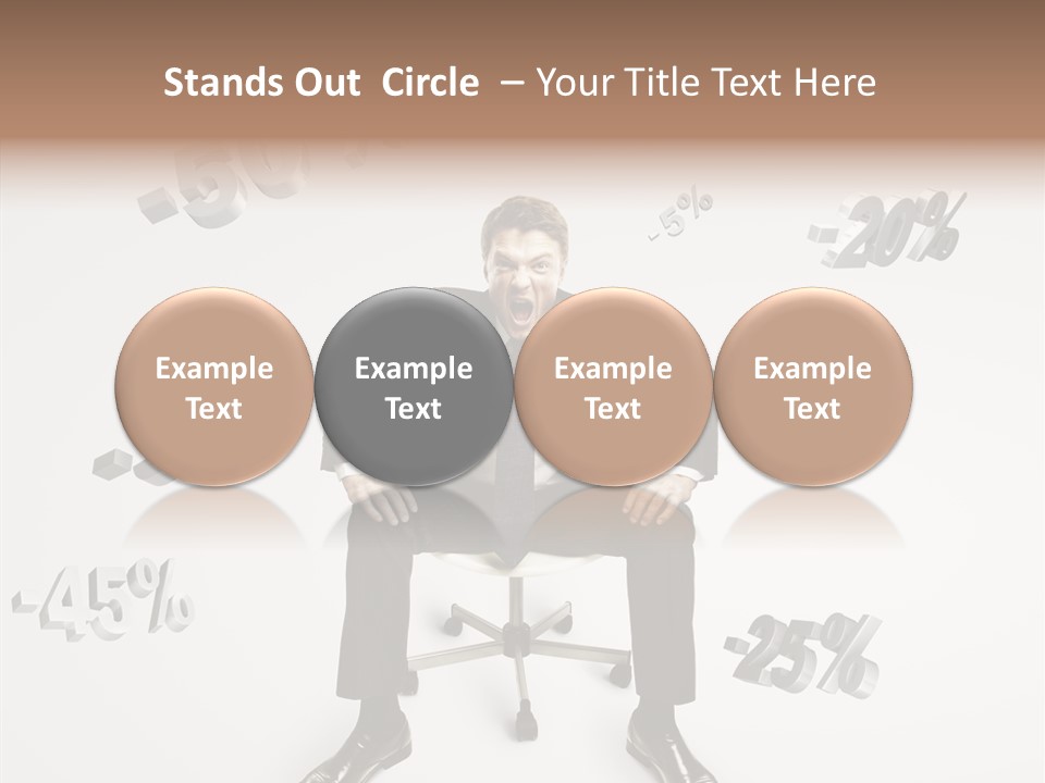 Woman Valentine Love PowerPoint Template