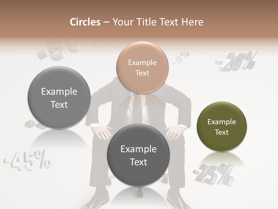 Woman Valentine Love PowerPoint Template