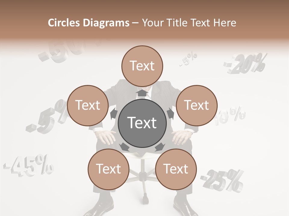 Woman Valentine Love PowerPoint Template