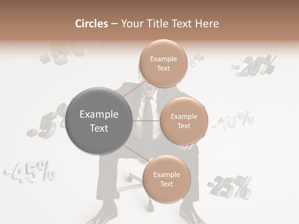 Woman Valentine Love PowerPoint Template