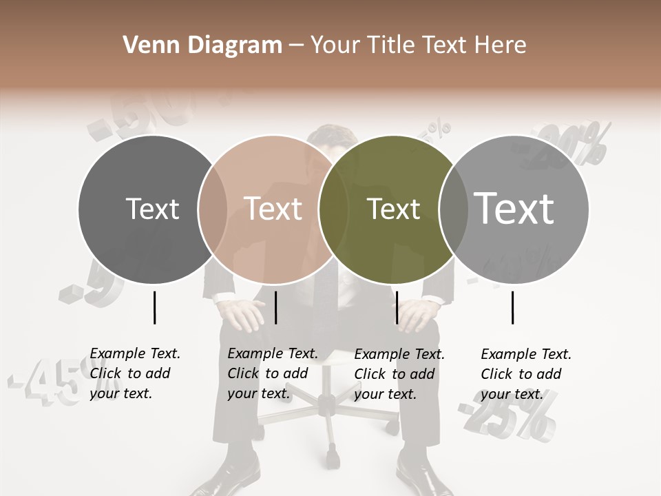 Woman Valentine Love PowerPoint Template