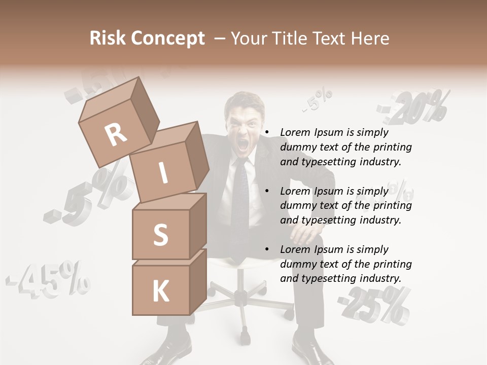 Woman Valentine Love PowerPoint Template