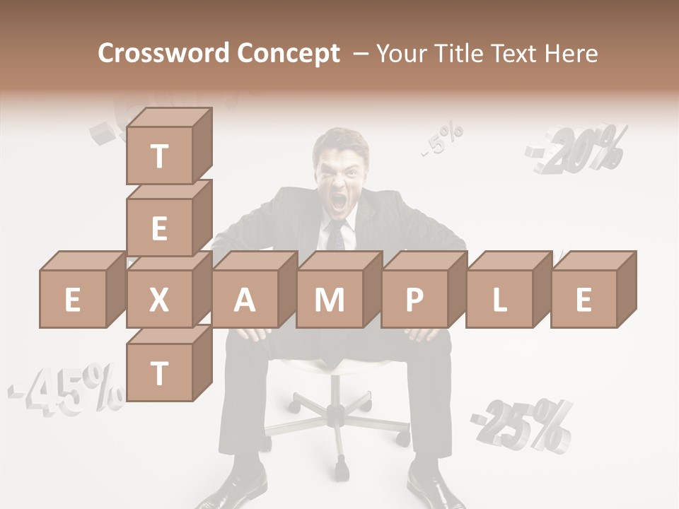 Woman Valentine Love PowerPoint Template