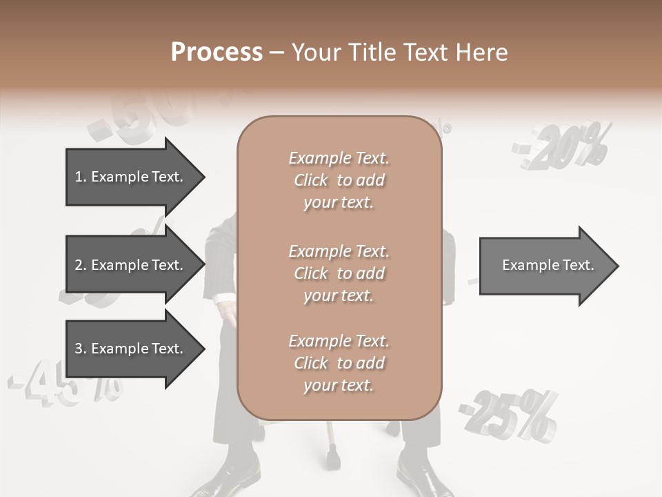 Woman Valentine Love PowerPoint Template