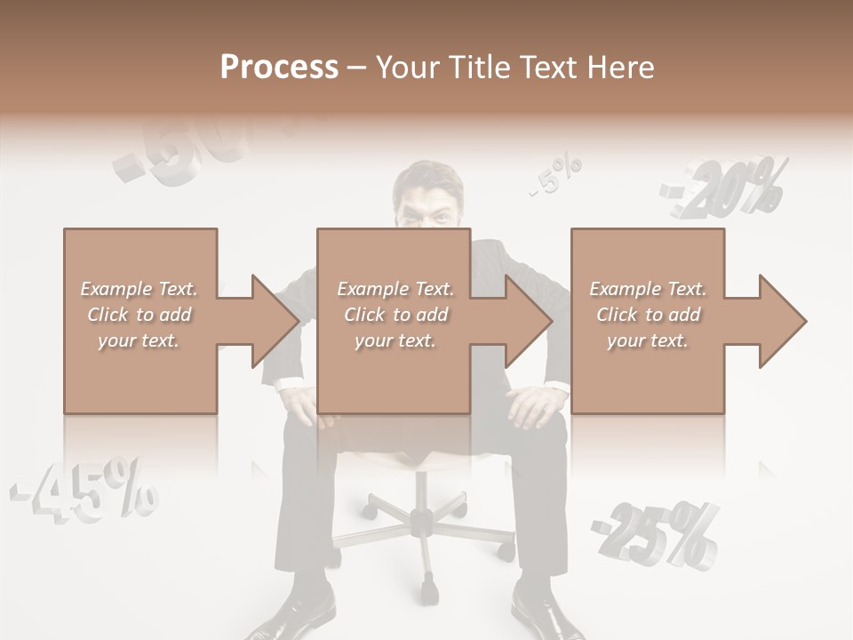 Woman Valentine Love PowerPoint Template