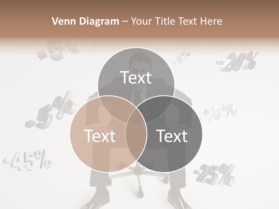 Woman Valentine Love PowerPoint Template