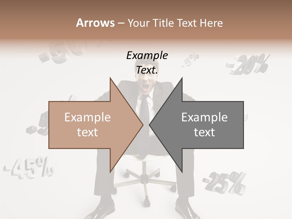 Woman Valentine Love PowerPoint Template