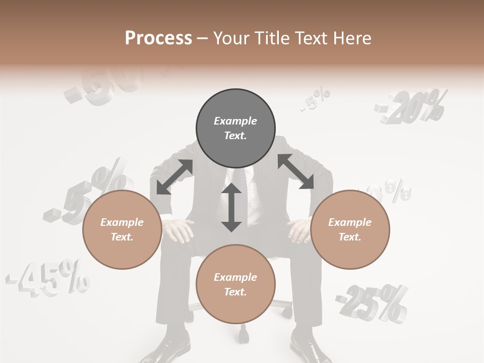 Woman Valentine Love PowerPoint Template