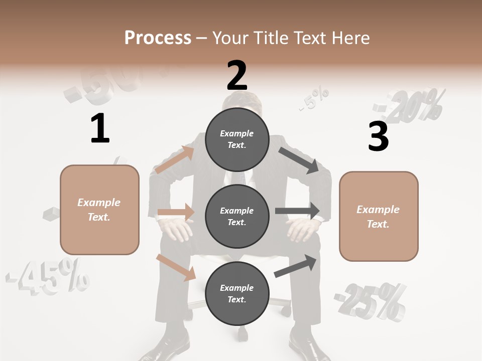 Woman Valentine Love PowerPoint Template