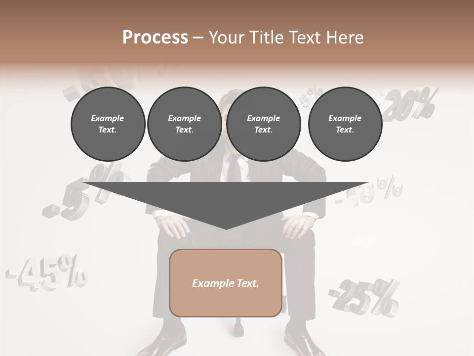 Woman Valentine Love PowerPoint Template