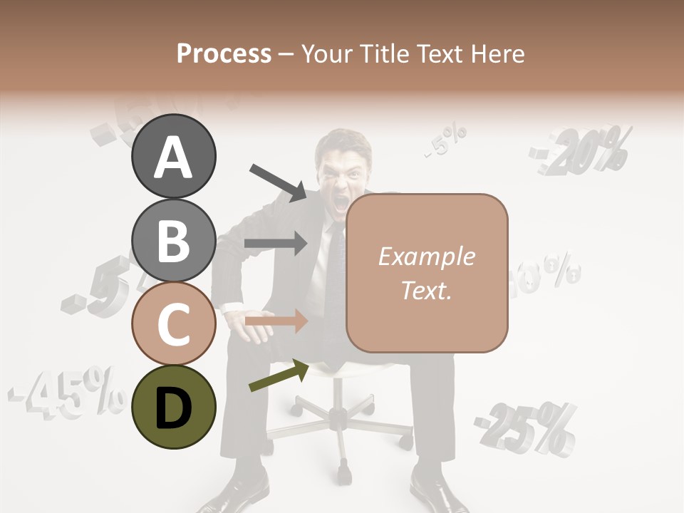 Woman Valentine Love PowerPoint Template