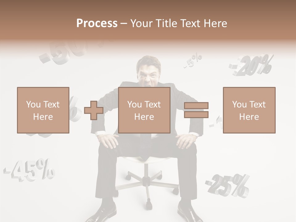 Woman Valentine Love PowerPoint Template