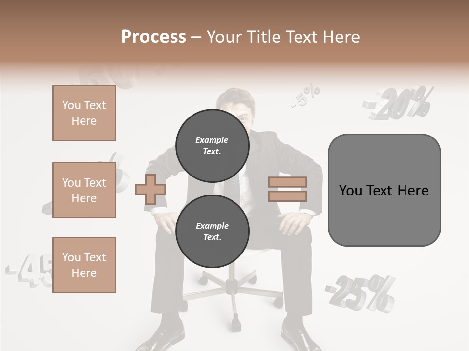 Woman Valentine Love PowerPoint Template