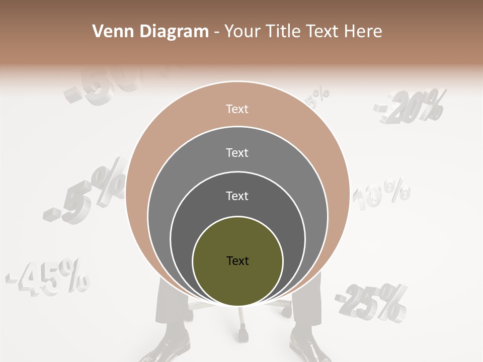 Woman Valentine Love PowerPoint Template
