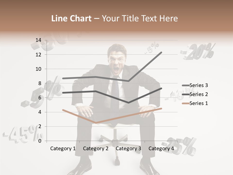 Woman Valentine Love PowerPoint Template