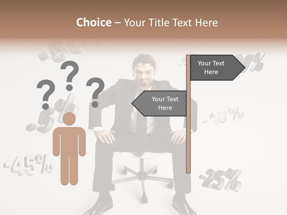 Woman Valentine Love PowerPoint Template