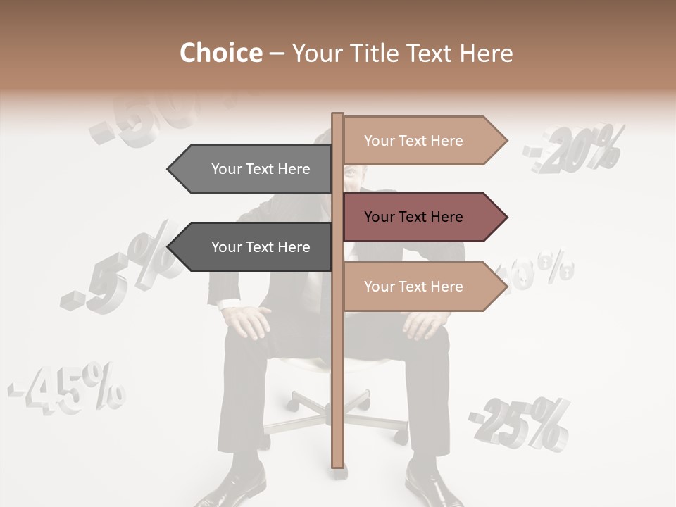 Woman Valentine Love PowerPoint Template