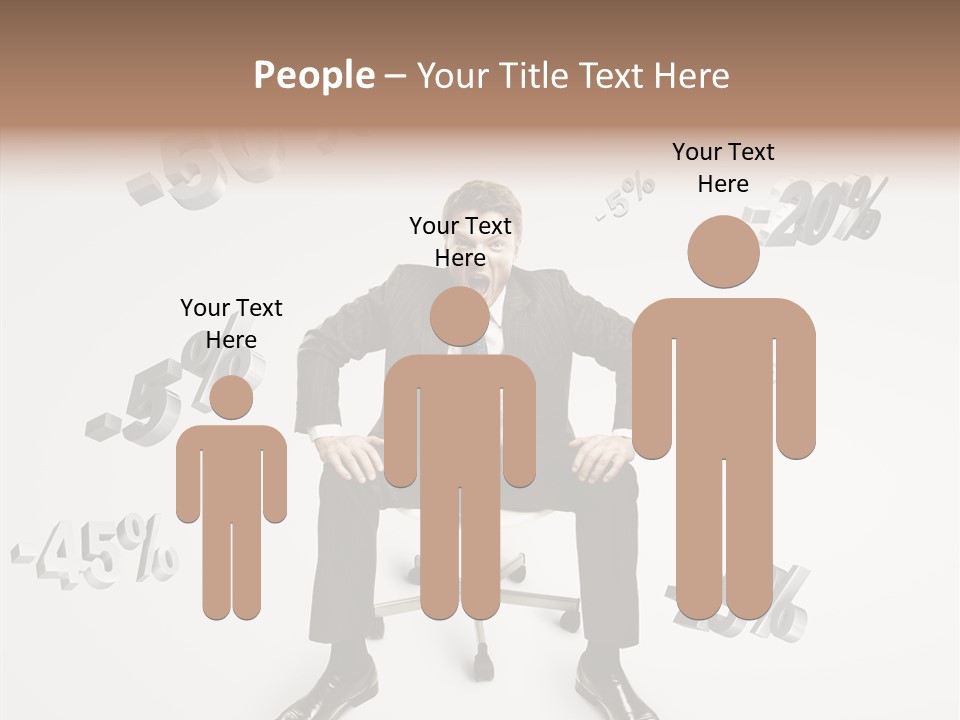 Woman Valentine Love PowerPoint Template