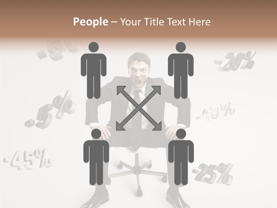 Woman Valentine Love PowerPoint Template