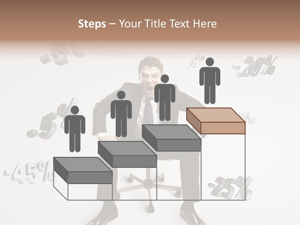 Woman Valentine Love PowerPoint Template