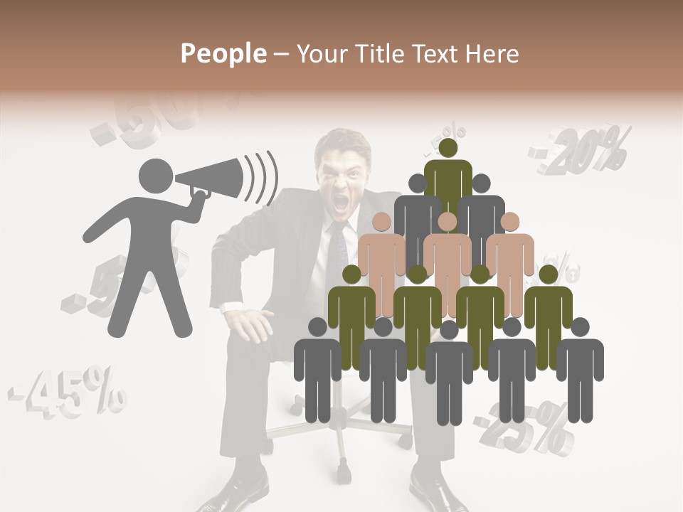 Woman Valentine Love PowerPoint Template