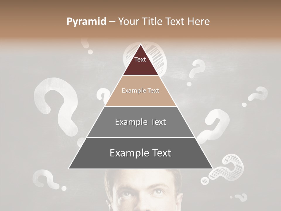 Valentine Joy Office PowerPoint Template