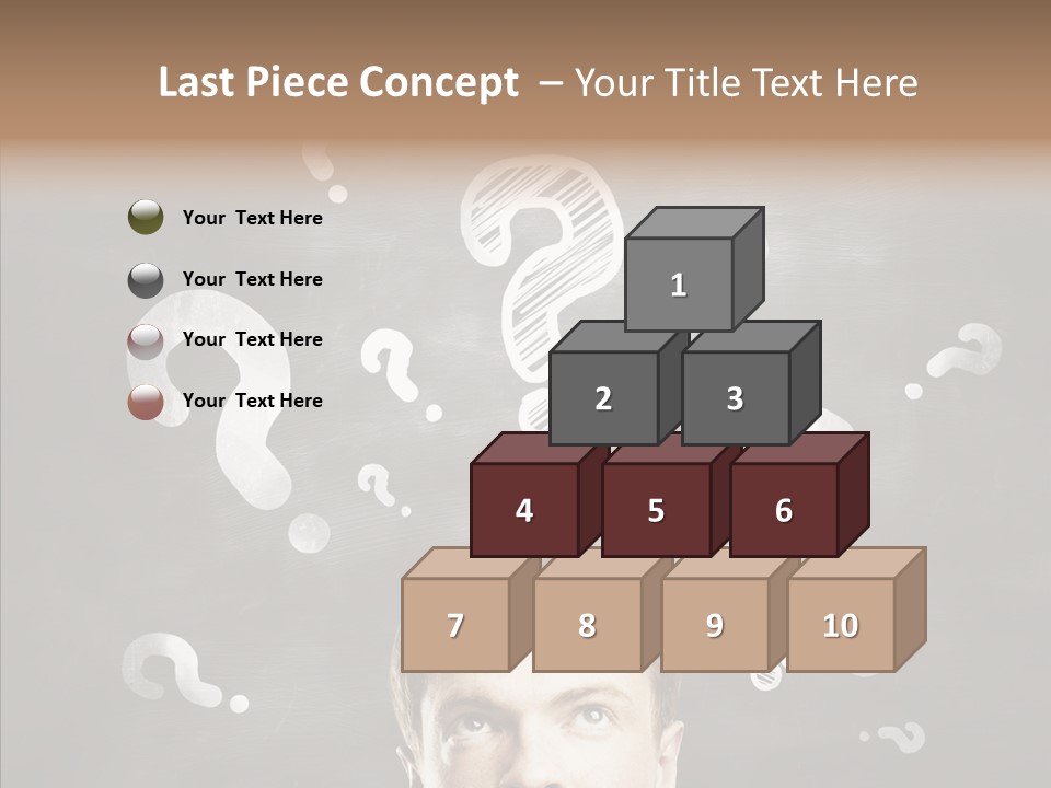 Valentine Joy Office PowerPoint Template