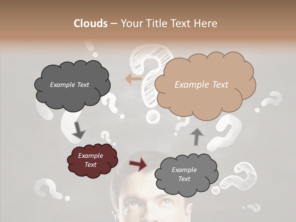Valentine Joy Office PowerPoint Template