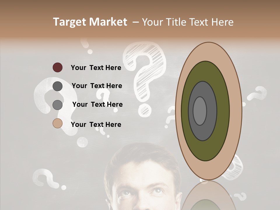 Valentine Joy Office PowerPoint Template