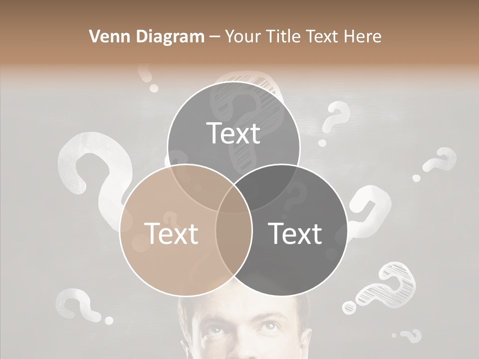 Valentine Joy Office PowerPoint Template