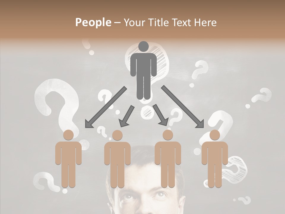 Valentine Joy Office PowerPoint Template