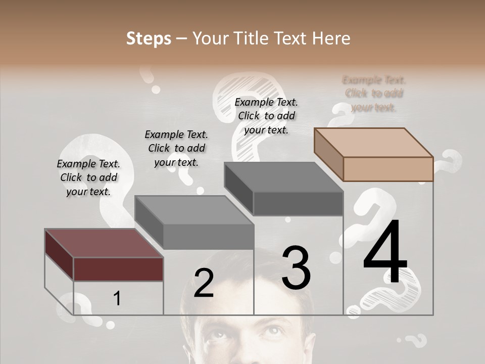 Valentine Joy Office PowerPoint Template