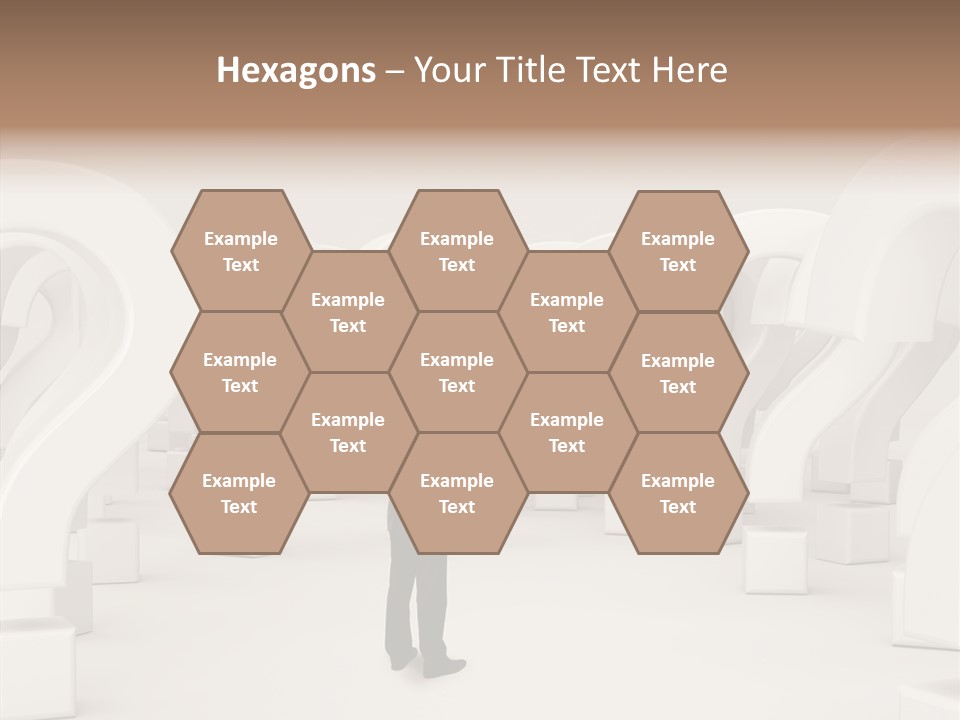 Technology Smile Glasses PowerPoint Template