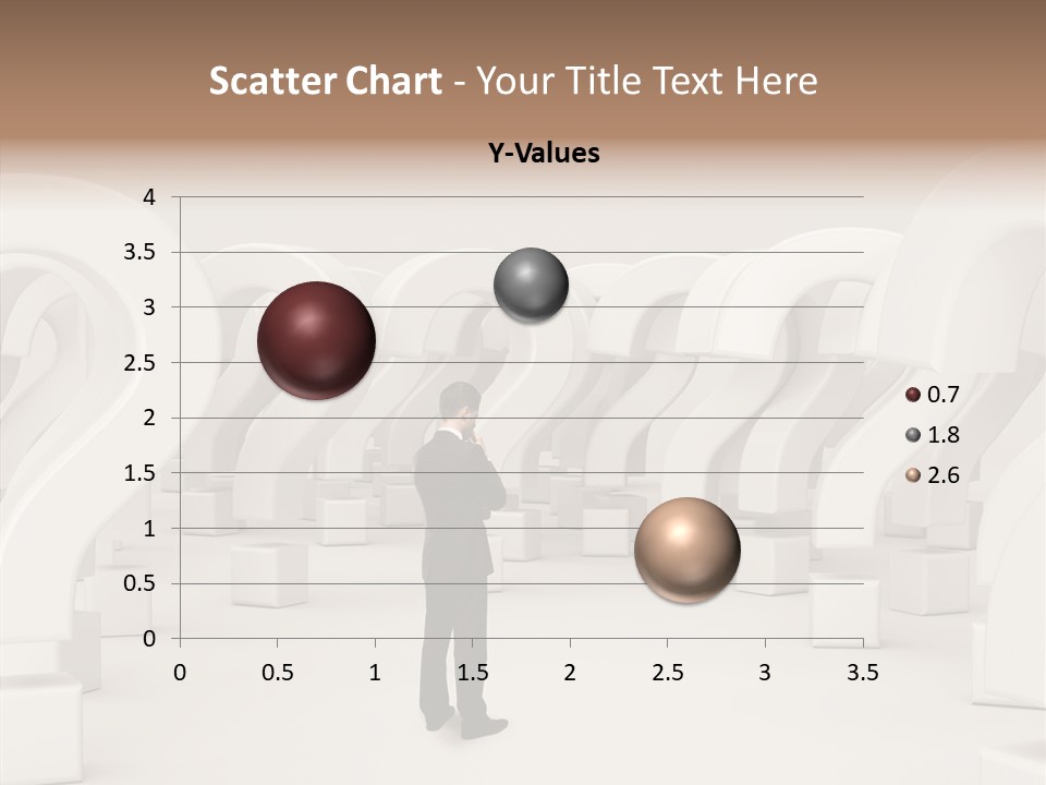 Technology Smile Glasses PowerPoint Template