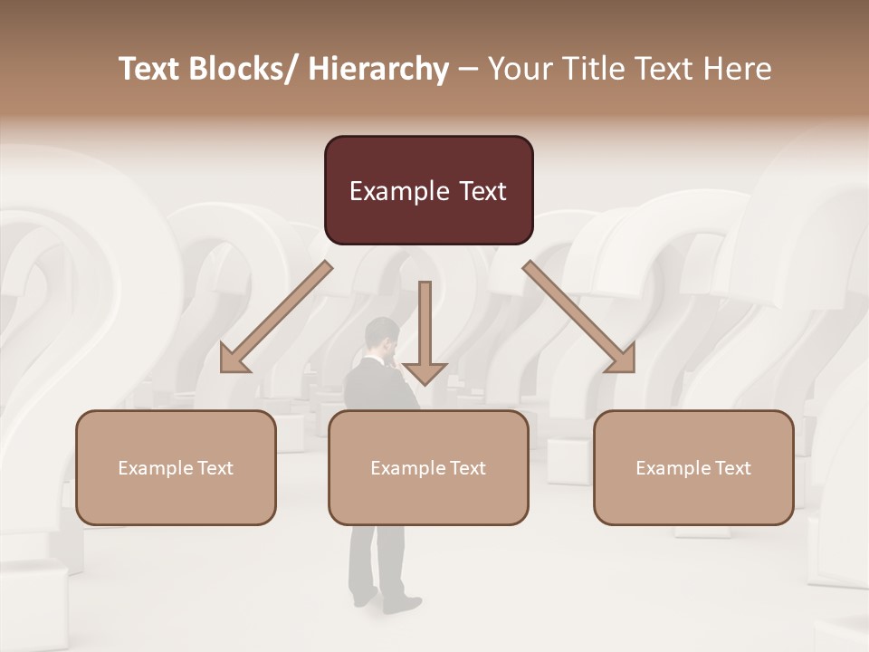Technology Smile Glasses PowerPoint Template