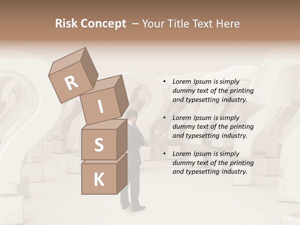 Technology Smile Glasses PowerPoint Template