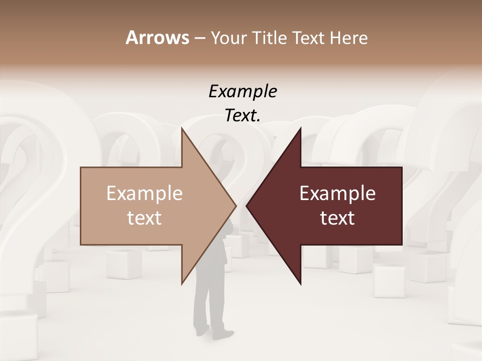Technology Smile Glasses PowerPoint Template