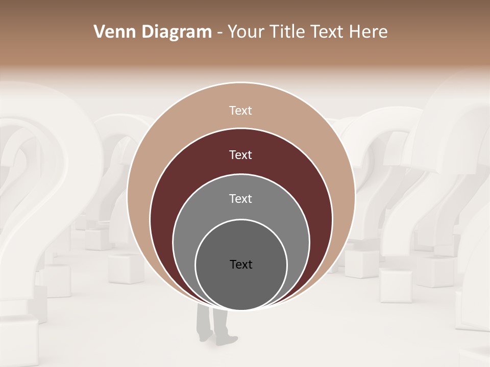 Technology Smile Glasses PowerPoint Template