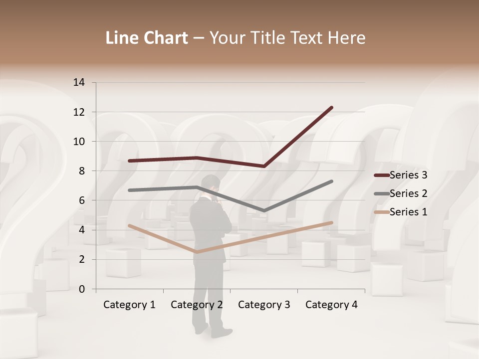 Technology Smile Glasses PowerPoint Template