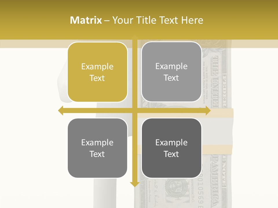 Joy People Congratulation PowerPoint Template