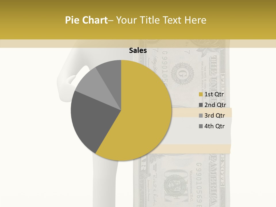 Joy People Congratulation PowerPoint Template