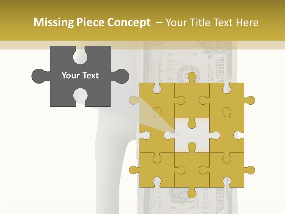 Joy People Congratulation PowerPoint Template