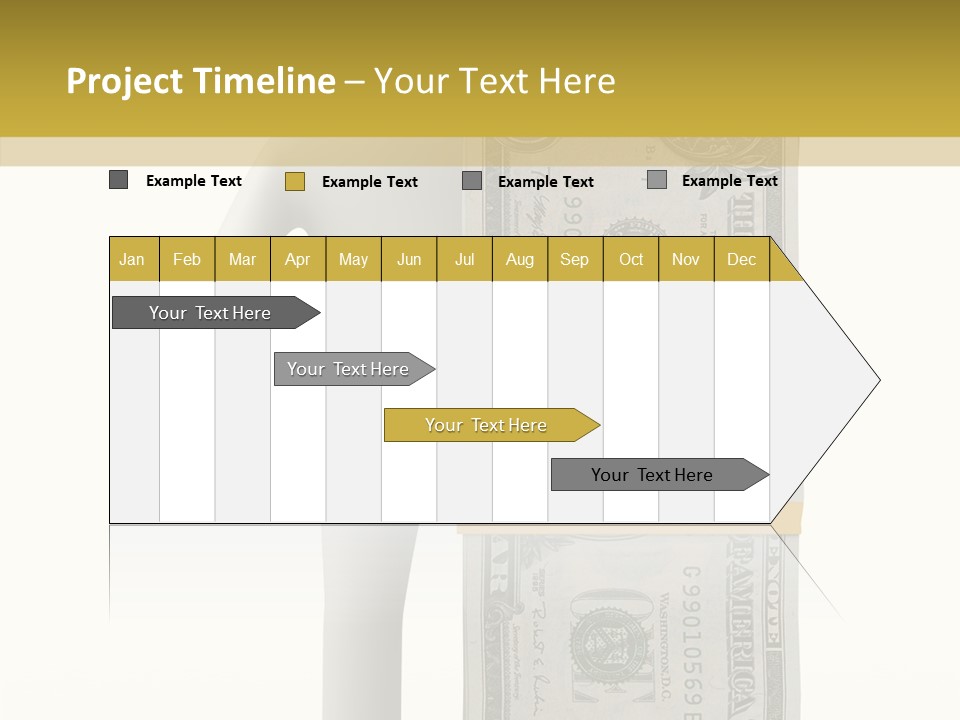 Joy People Congratulation PowerPoint Template