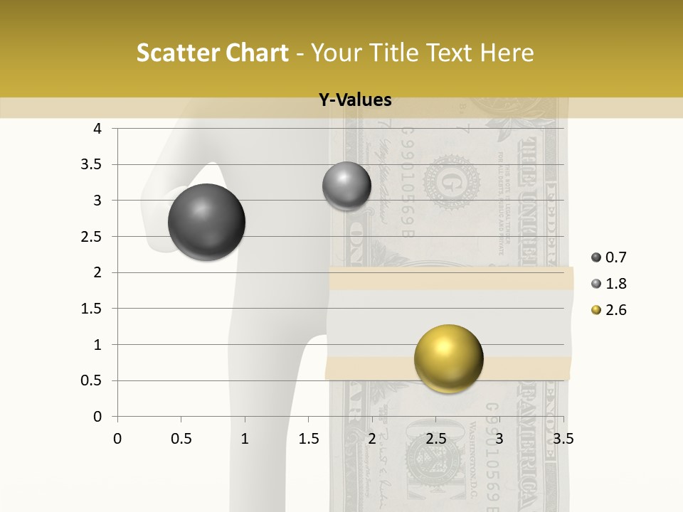Joy People Congratulation PowerPoint Template