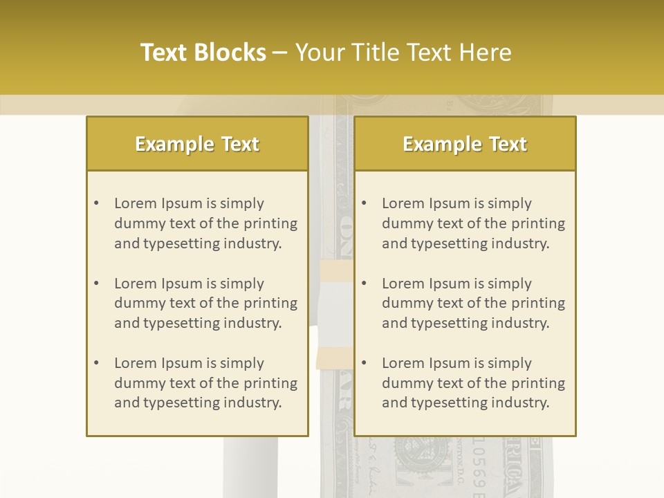 Joy People Congratulation PowerPoint Template