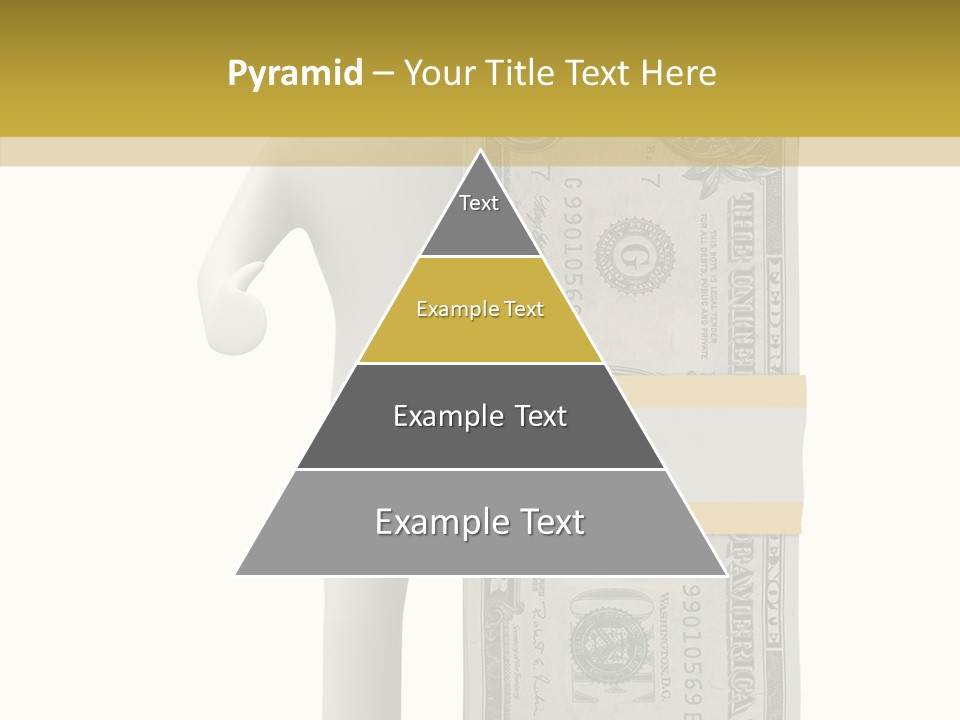 Joy People Congratulation PowerPoint Template